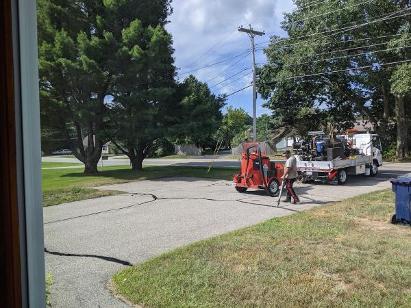 Glaude & Son Sealcoating