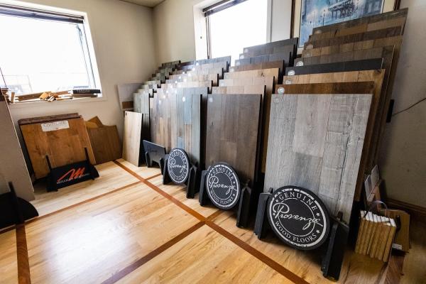 Quality Hardwoods