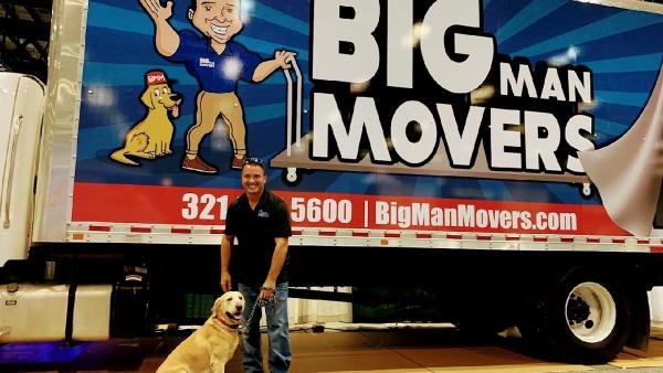 Big Man Movers