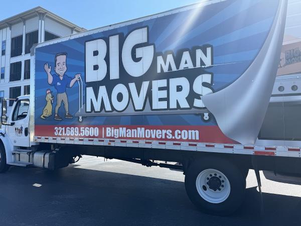 Big Man Movers