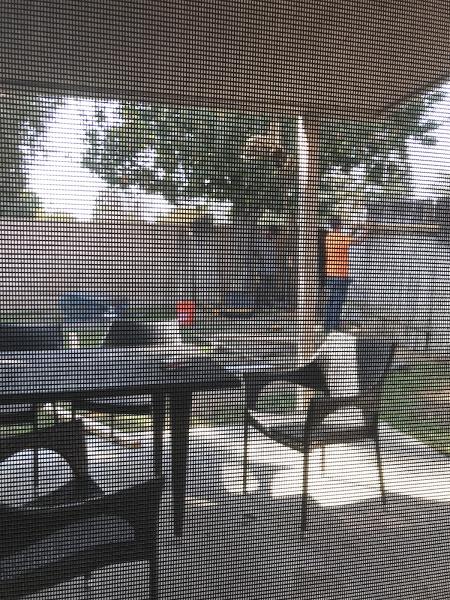 Morrison Fencing