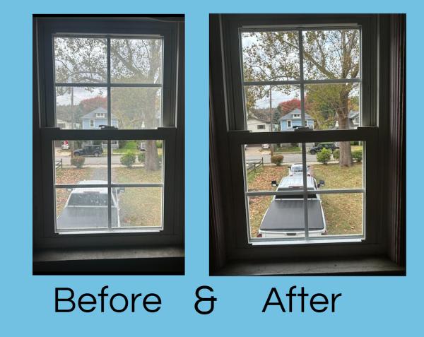 CD Window Cleaning