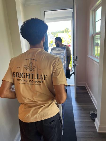 Brightleaf Moving Co.