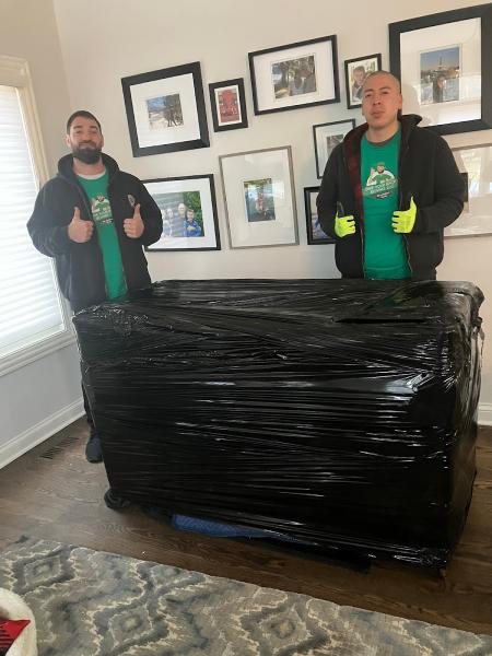 Save Your Back Moving LLC
