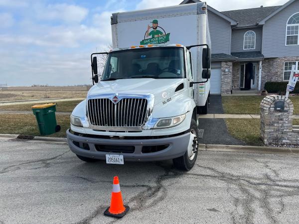 Save Your Back Moving LLC
