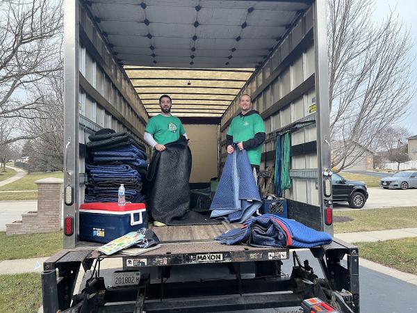 Save Your Back Moving LLC