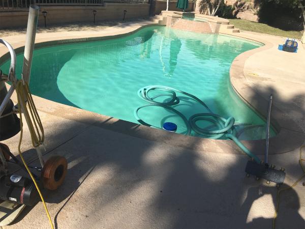 Claropool Maintenance & Repairs