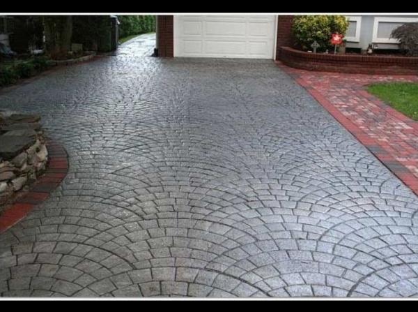 Desert Concrete Resurfacing