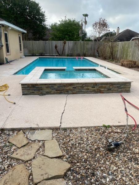 Uretek ICR South Texas