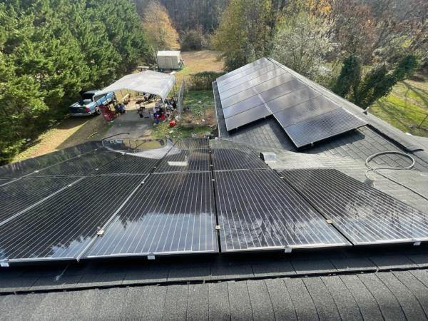 Foothills Exterior Cleaning Services
