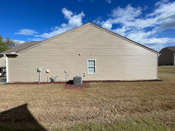 Foothills Exterior Cleaning Services