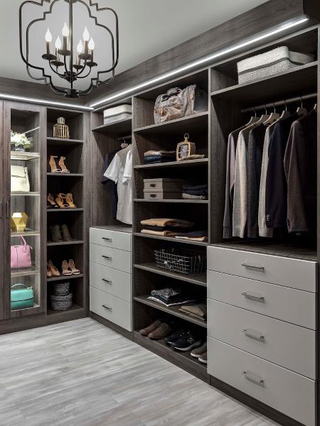 Custom Closets