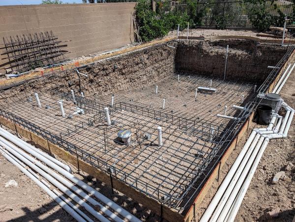 ACT Rebar Contractors Inc