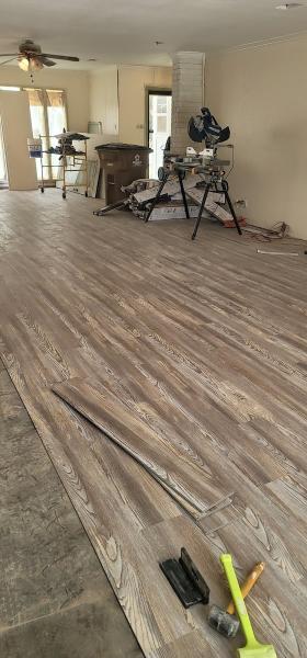 West Texas Renovation