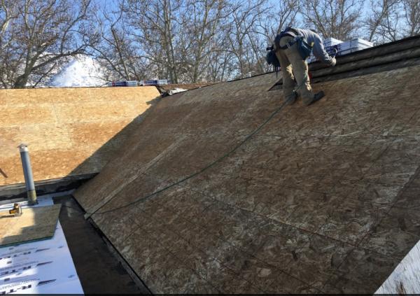 SRD Roofing
