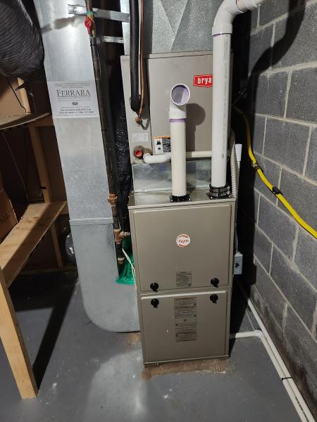 Ferrara Heating & Air Conditioning Inc
