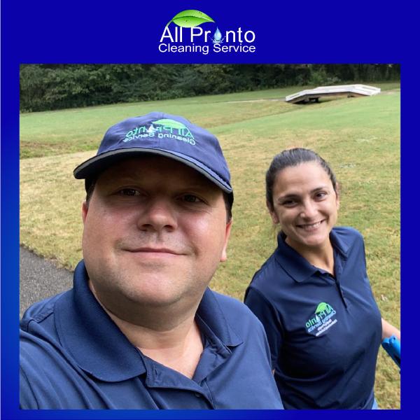 All Pronto Cleaning Service