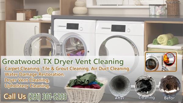 Greatwood TX Dryer Vent Cleaning