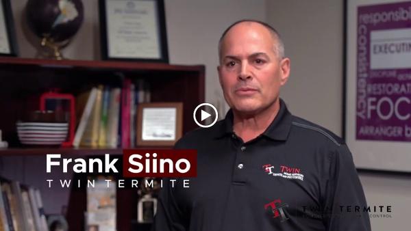 Twin Termite & Pest Control
