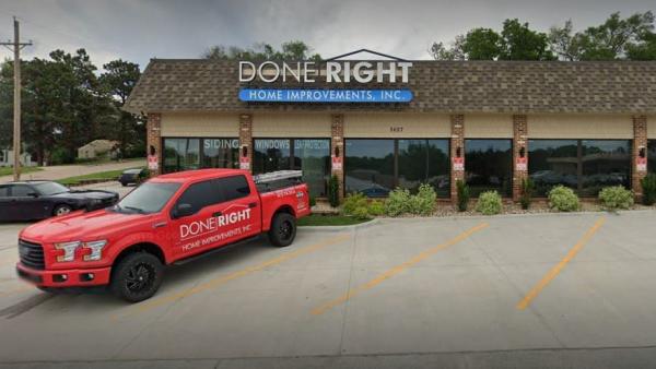Done Right Home Improvements