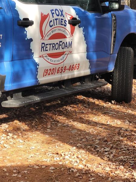 Fox Cities Retrofoam