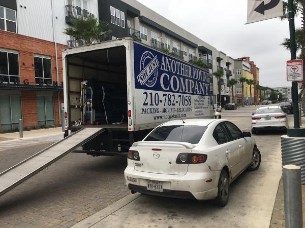 Not Just Another Moving Company