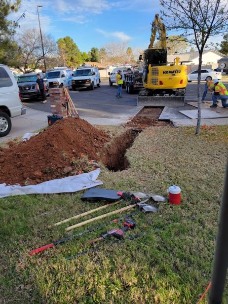 Water Pros Plumbing