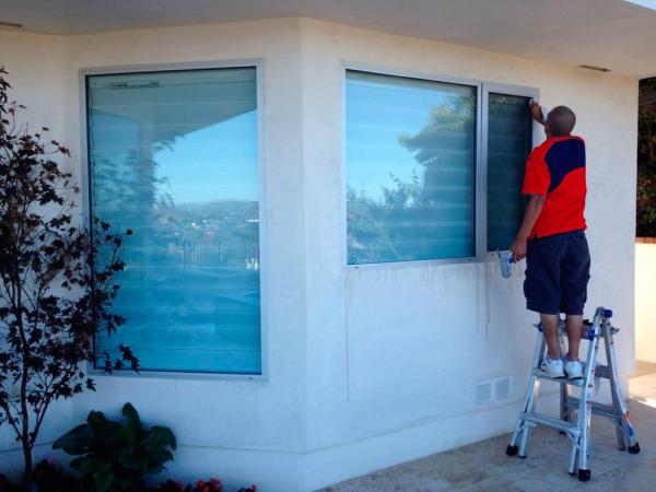Top Notch Window Cleaning