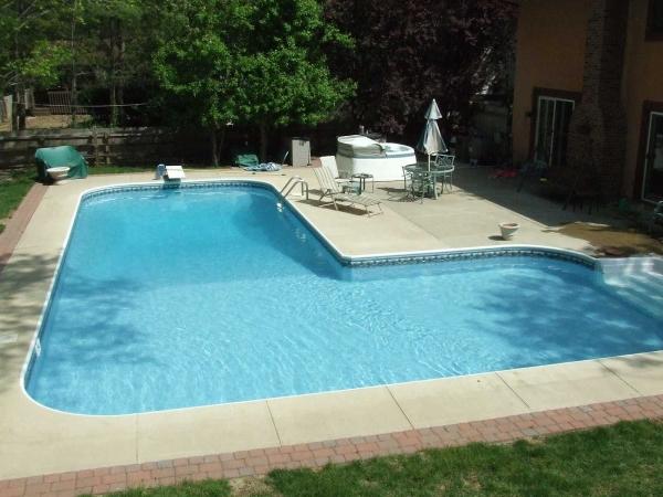 Nautilus Pools