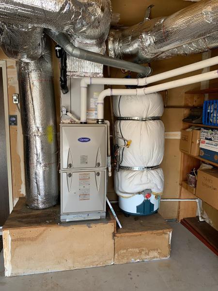 JJ Heating and Air Conditioning Co