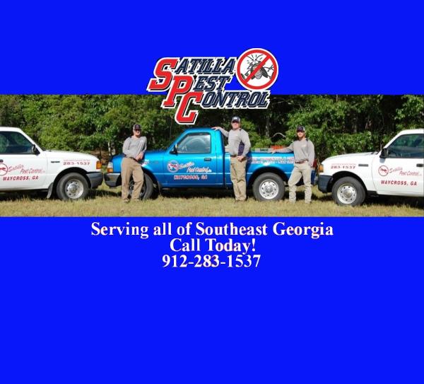 Satilla Pest Control