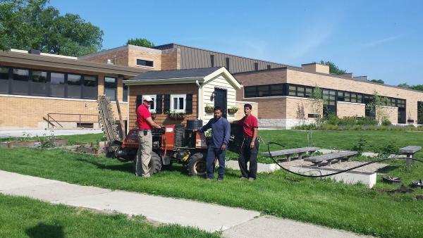 JRL Lawn Sprinkling Systems
