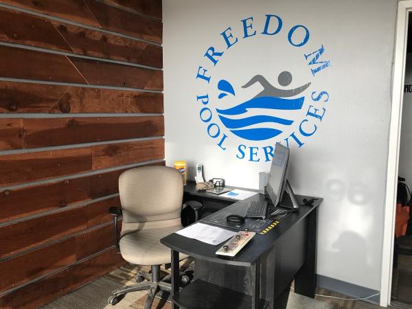 Freedom Pool Services
