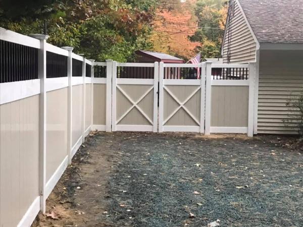 Cabana Fence