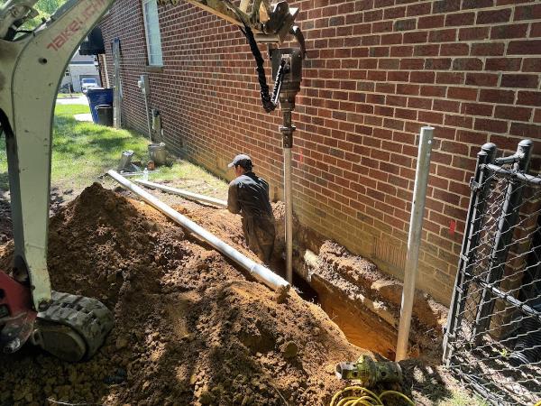 Cornerstone Foundation Repair and Waterproofing LLC