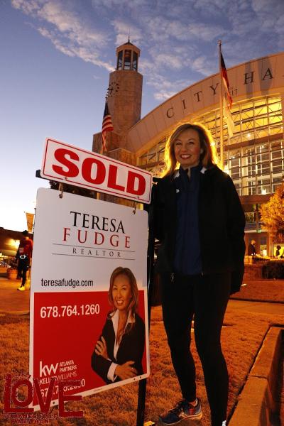 Teresa Fudge