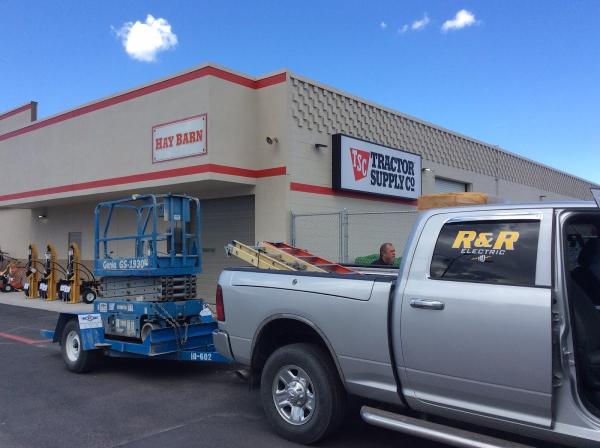 R & R Electric Inc