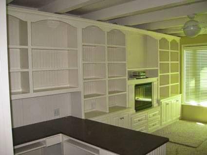 Woodman's Cabinets