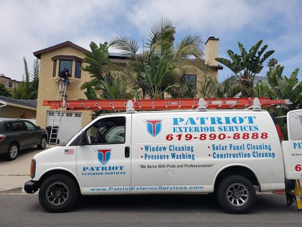 Patriot Exterior Services
