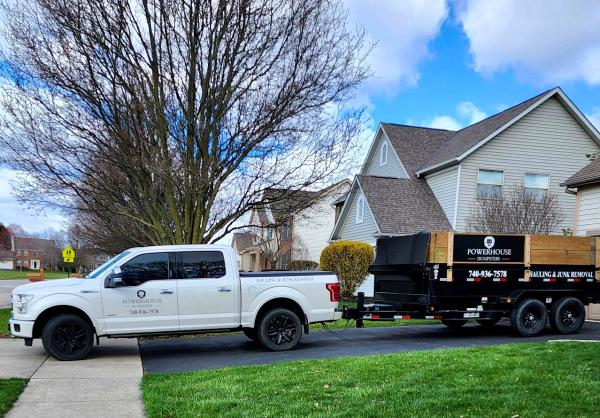 Powerhouse Junk Removal & Dumpster