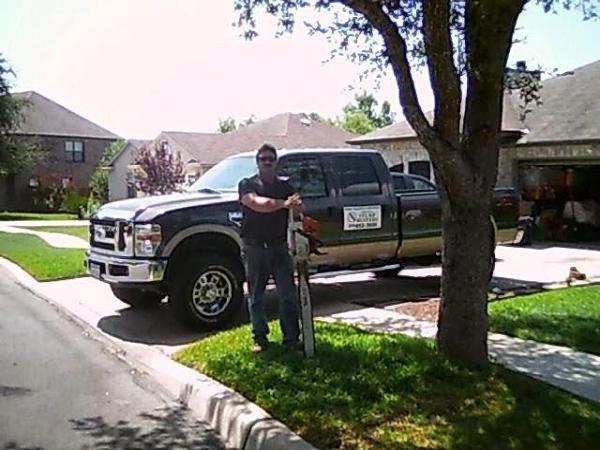 Real Stump Busters