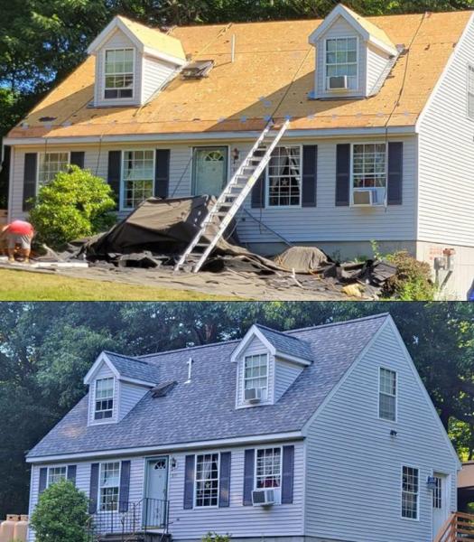 Top Rank Roofing & Masonry Boston