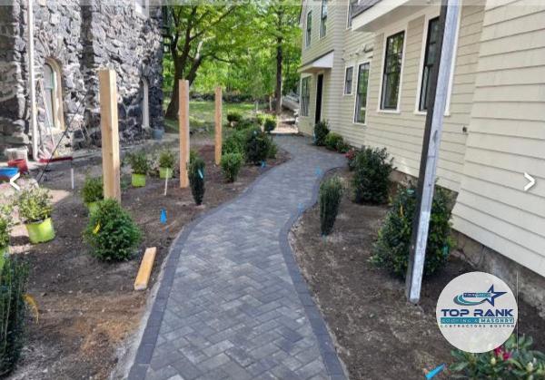 Top Rank Roofing & Masonry Boston