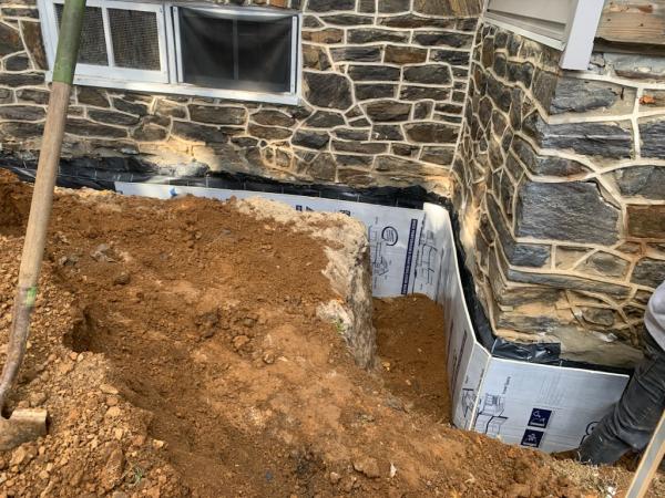Del-Val Basement Waterproofing – Basement Waterproofing