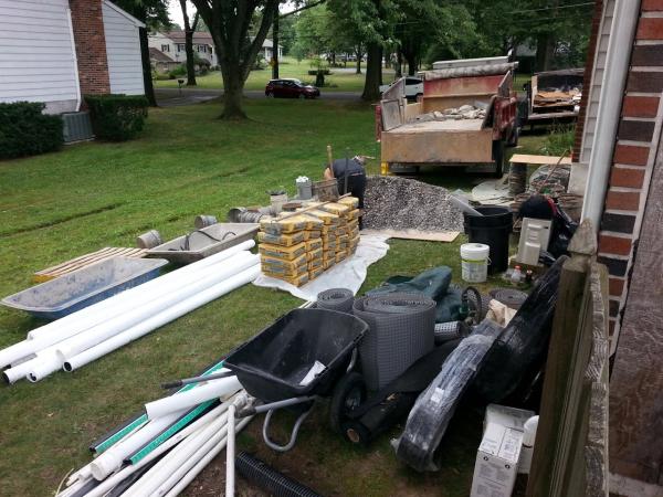 Del-Val Basement Waterproofing – Basement Waterproofing
