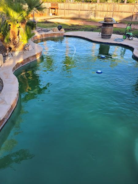 Compass Pool Service LLC