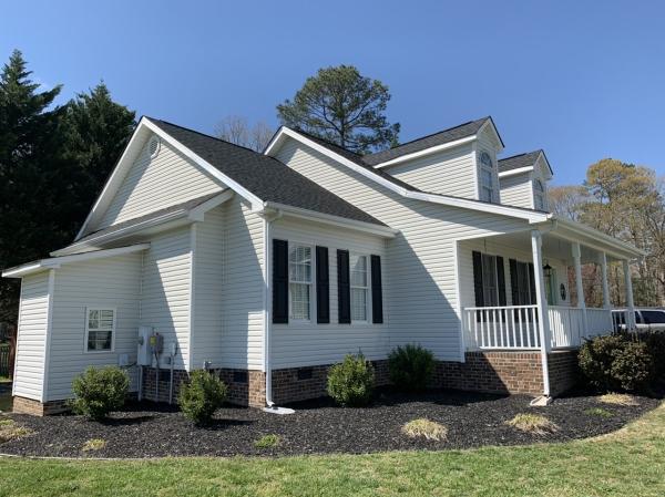 Hydro Splash Pressure Washing