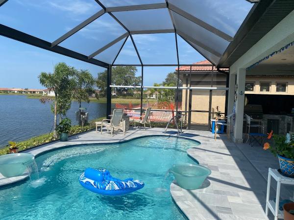 Landis Pool Services