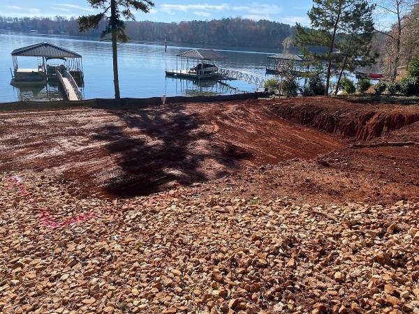 Carolina Mountain Grading