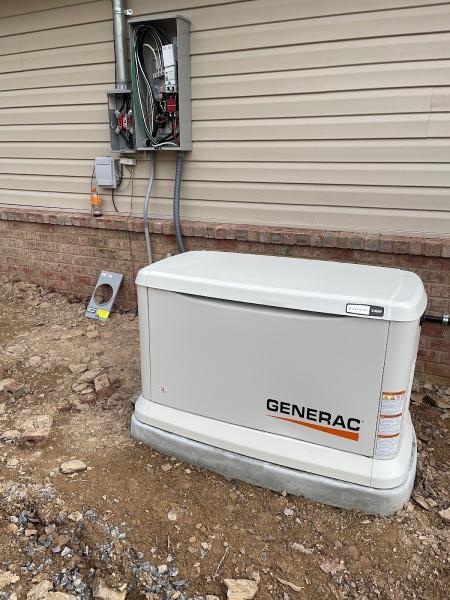 Johnson City Generators